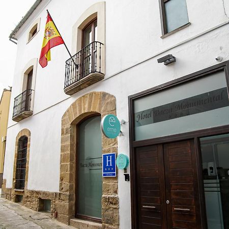 Hotel Baeza Monumental By Eme Hoteles Exterior photo